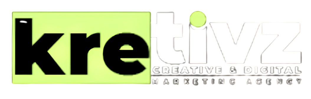 Kretivz — Creative & Digital · Marketing Agency